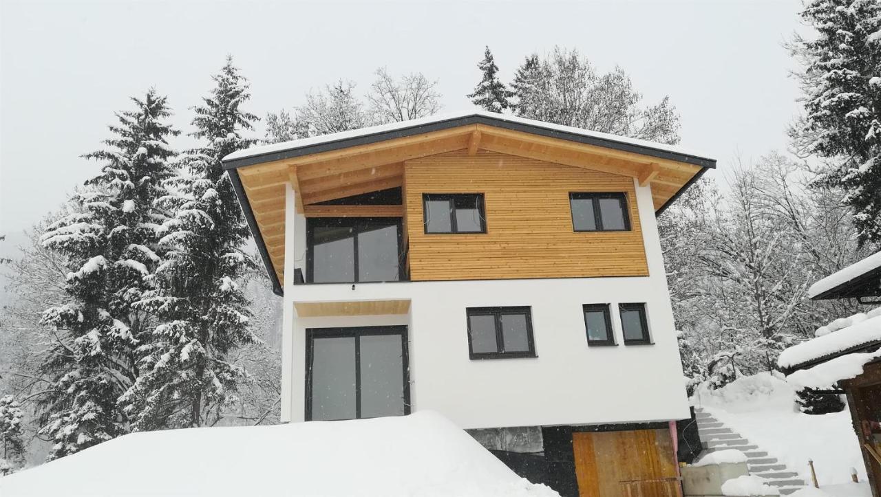 Appartement Haus Siebenschlaefer à Itter Extérieur photo