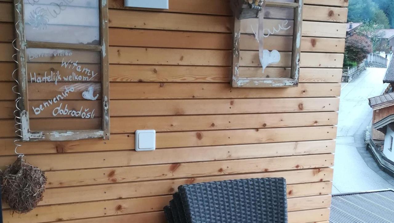 Appartement Haus Siebenschlaefer à Itter Extérieur photo