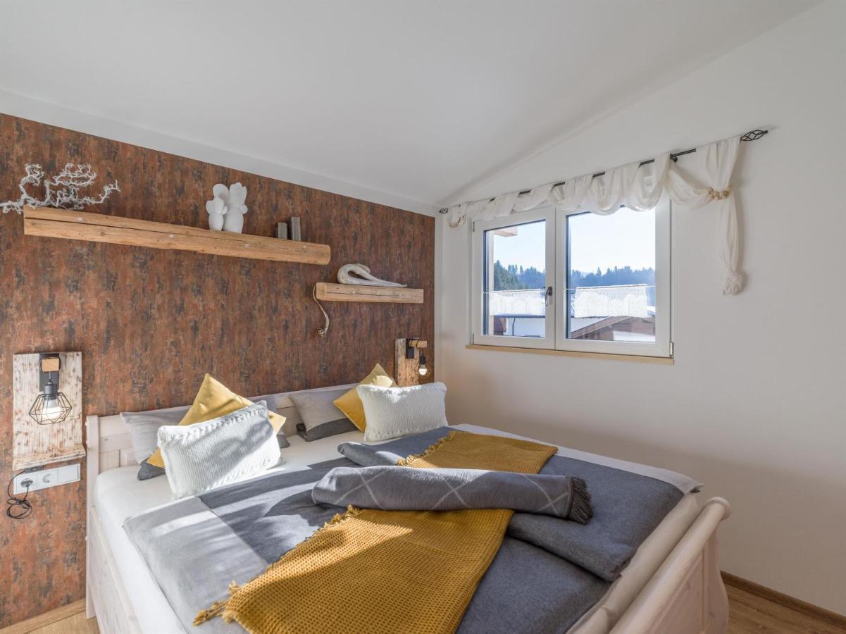 Appartement Haus Siebenschlaefer à Itter Extérieur photo