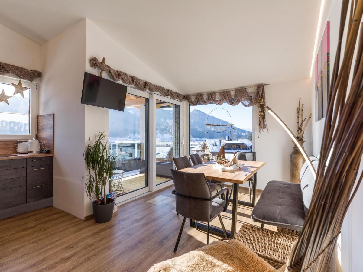 Appartement Haus Siebenschlaefer à Itter Extérieur photo