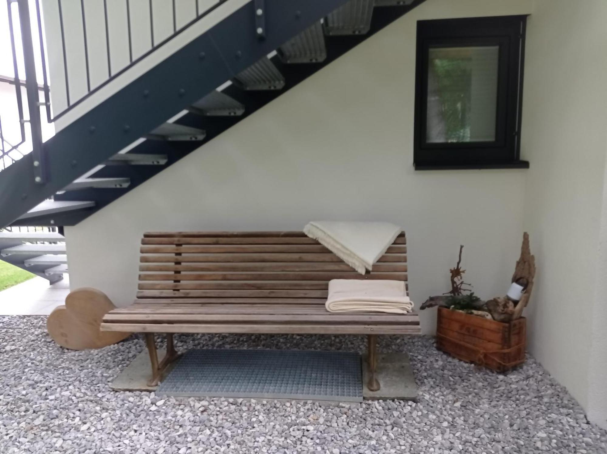 Appartement Haus Siebenschlaefer à Itter Extérieur photo