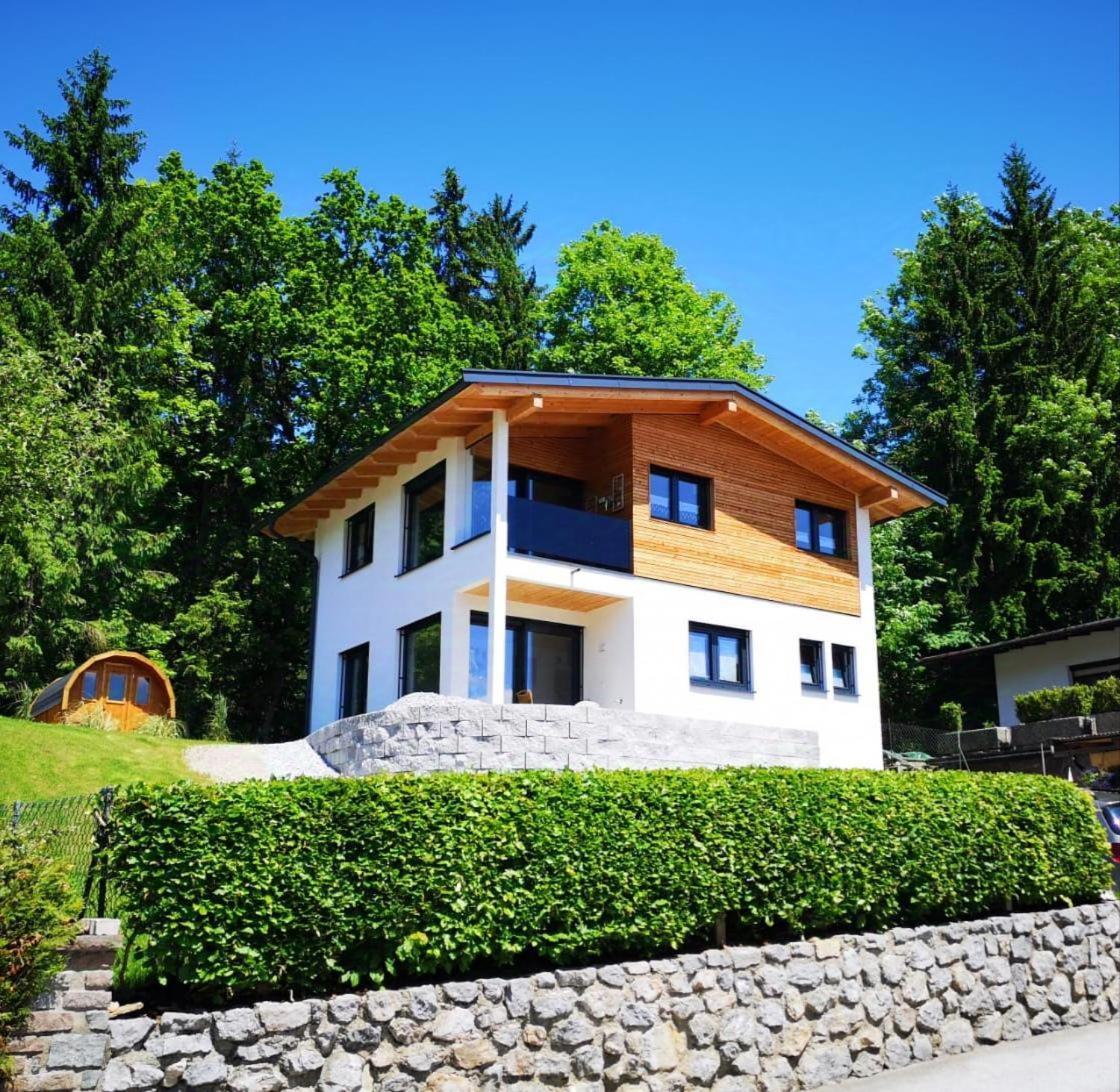Appartement Haus Siebenschlaefer à Itter Extérieur photo